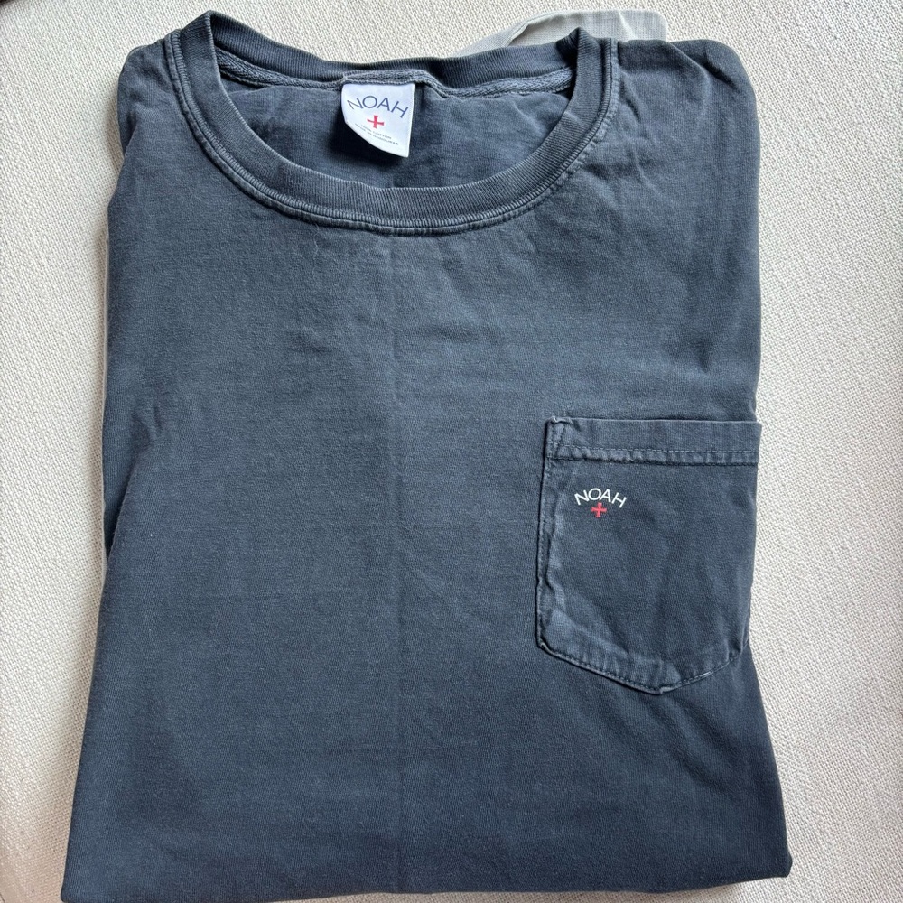 Noah NY Long Sleeve Tee